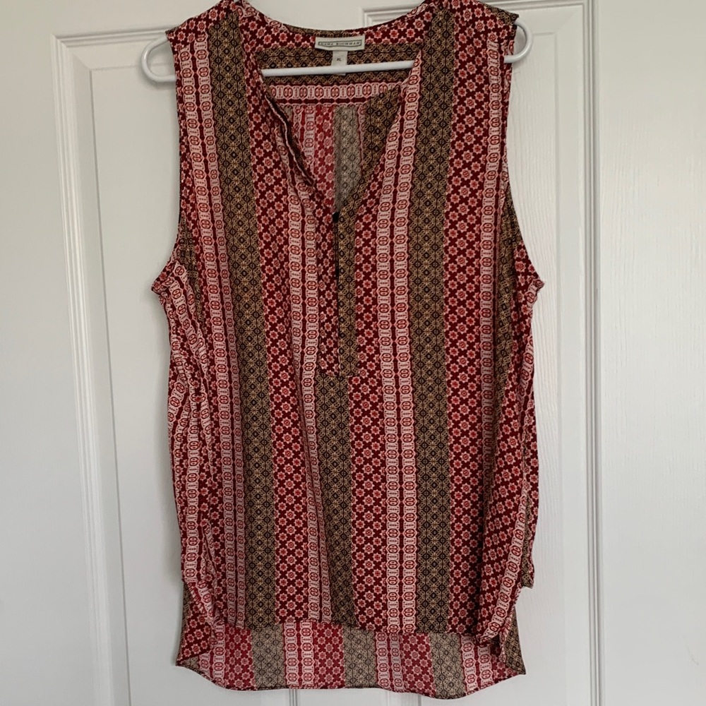 Dana Buchman Tank Top